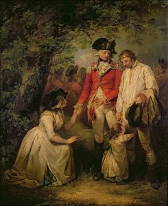 De Deserteur Vergeven, 1792